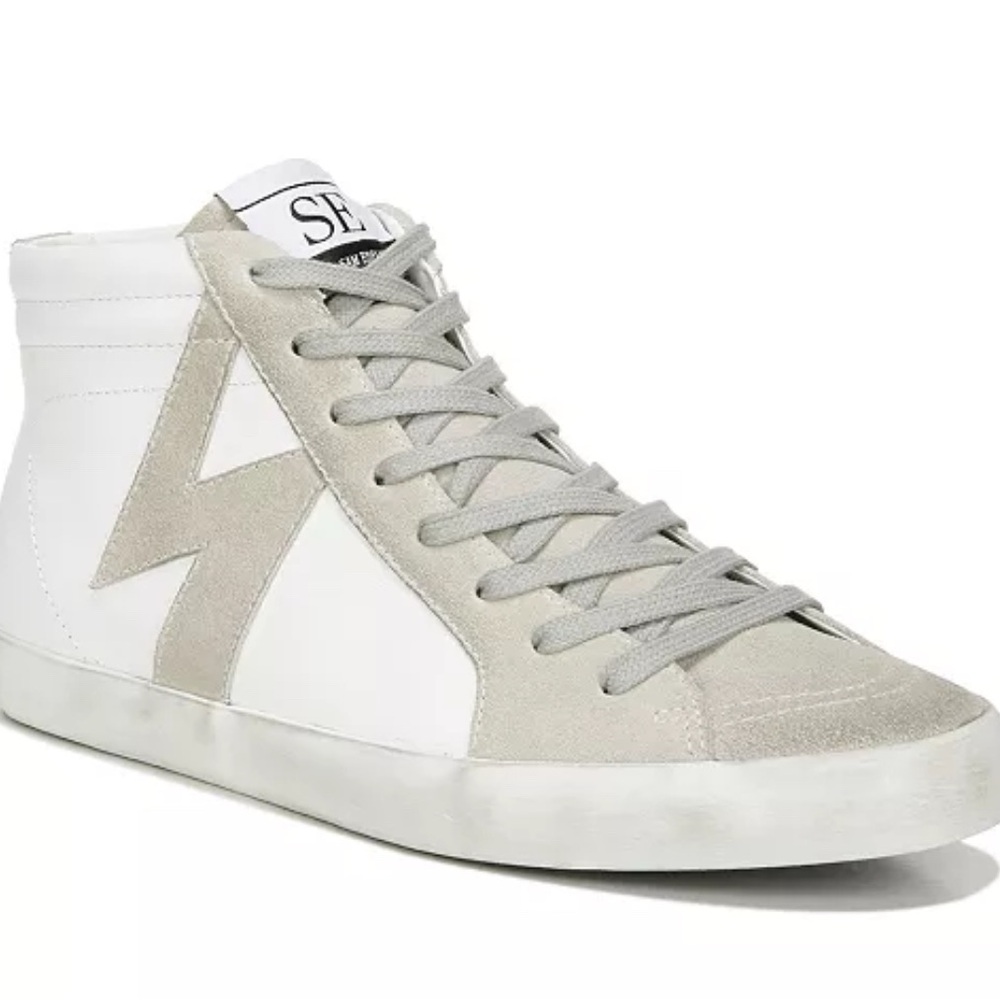 Sam Edelman Avon High-Top Sneakers